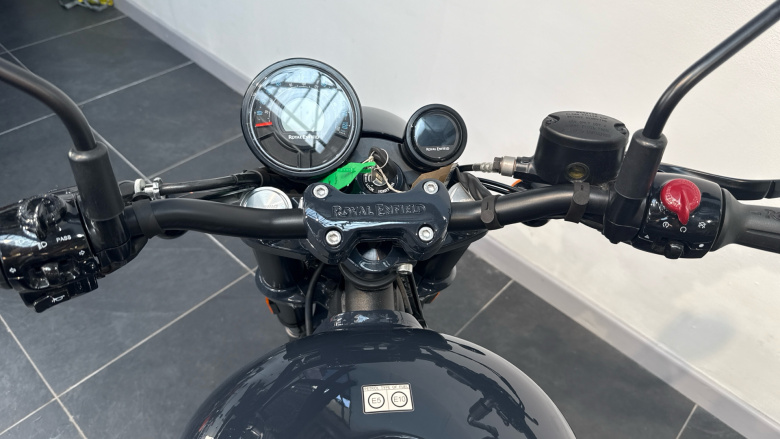 Royal Enfield Shotgun 650 Base (24MY)